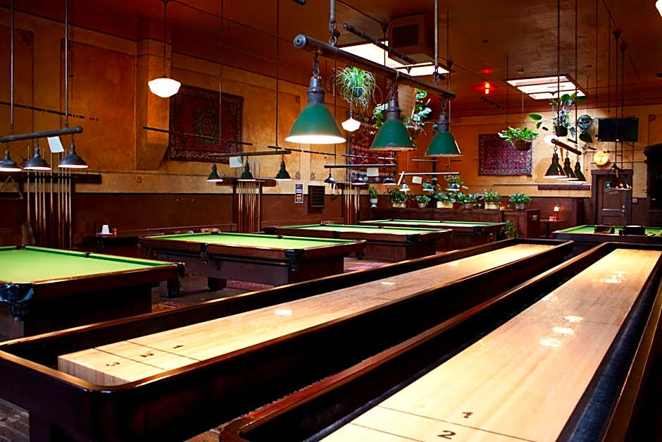 McMenamins Olympic Club