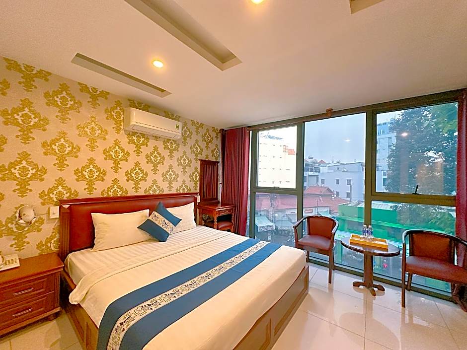 Kim Dung Hotel Tran Quang Khai