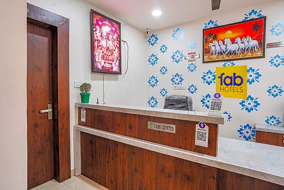 FabExpress Green City