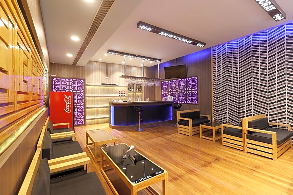 Aristocrat Hotel, New Town, Kolkata