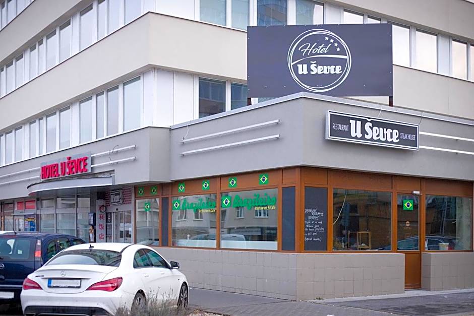 Hotel U Ševce