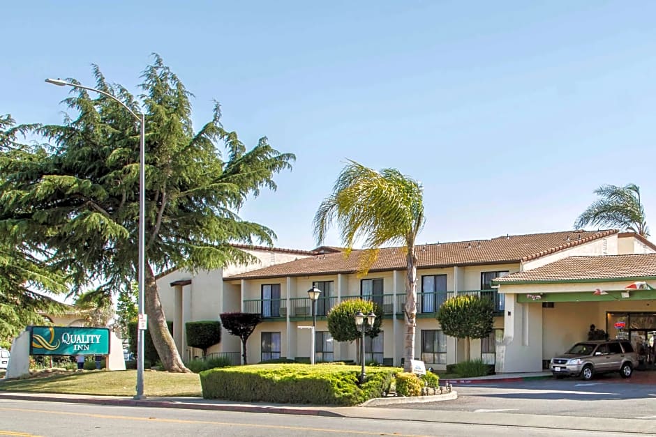 Quality Inn & Suites South San Jose / Morgan Hill