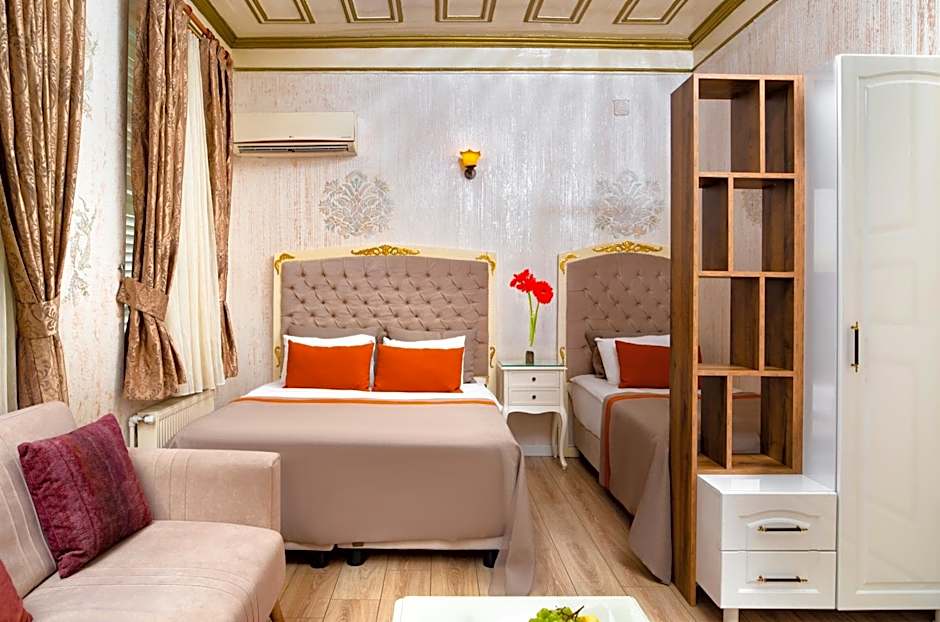 Alhambra Apart Hotel