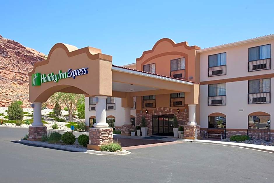 Holiday Inn Express Hotel & Suites Moab By IHG