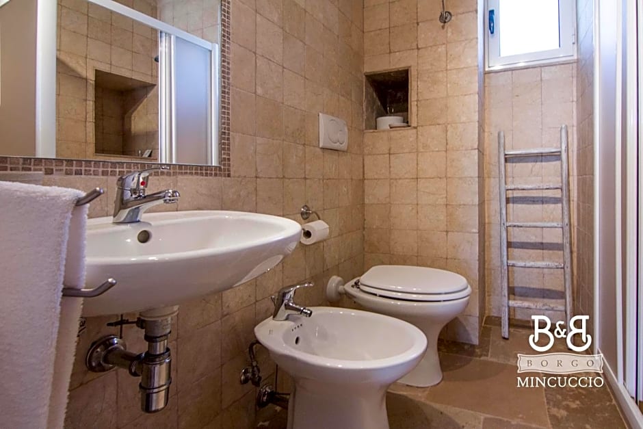 Borgo Mincuccio – Ostuni, AR