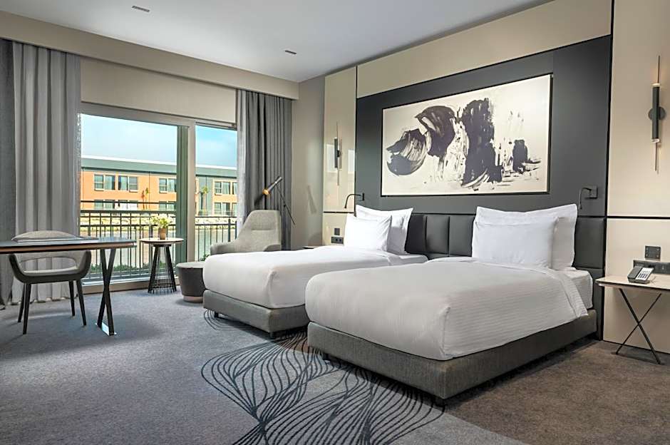 Crowne Plaza Istanbul Tuzla Viaport Marina By IHG