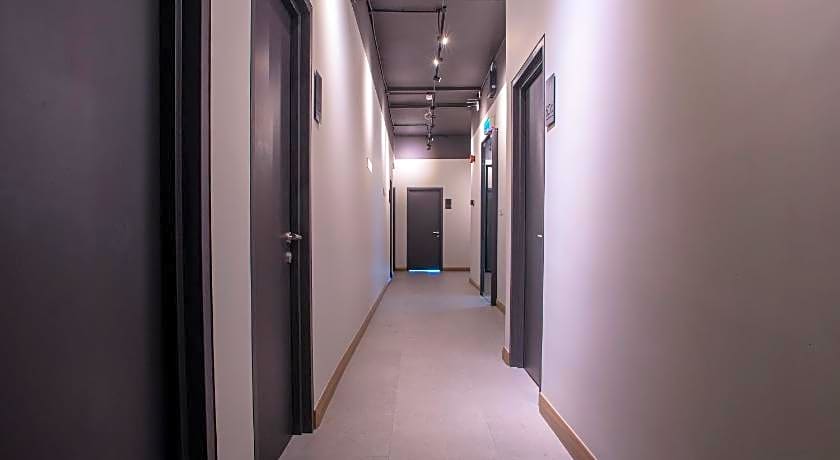 OYO 89576 Mokka Hotel