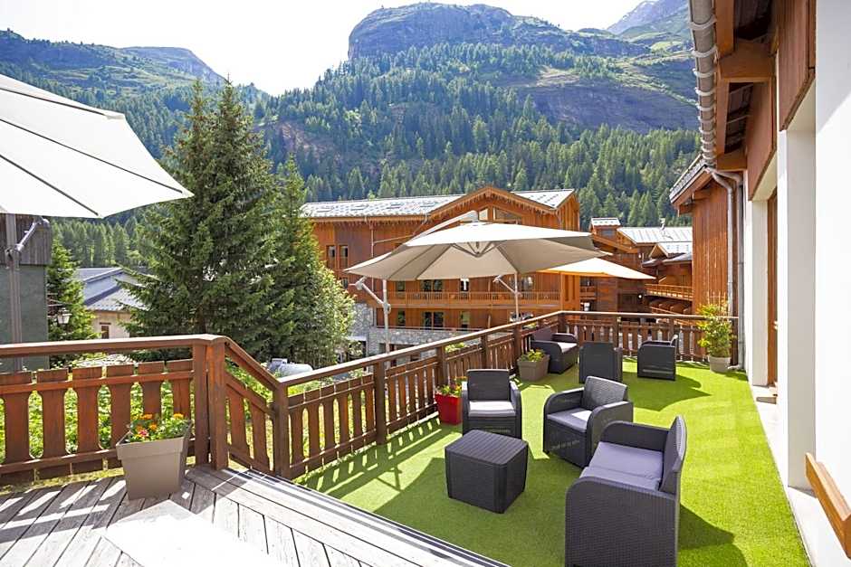 Hôtel Club MMV Les Brévières