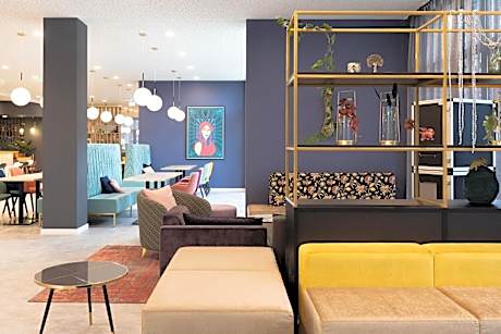 Holiday Inn - The Niu Flower Konstanz By IHG