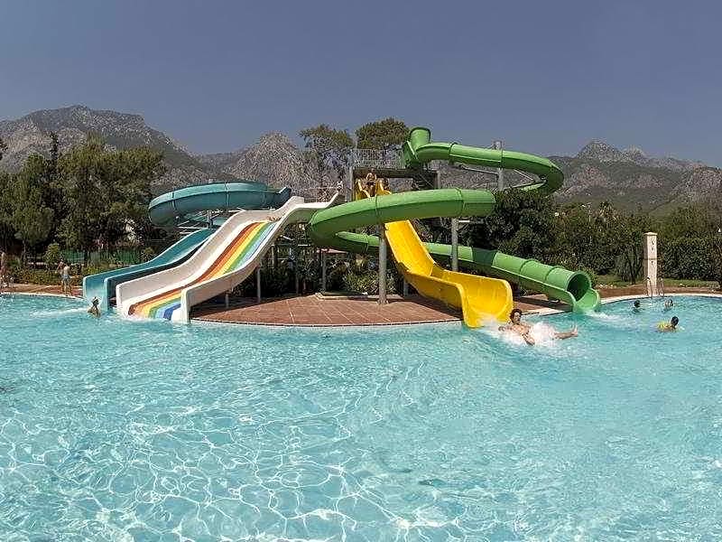 Balmy Beach Resort Kemer