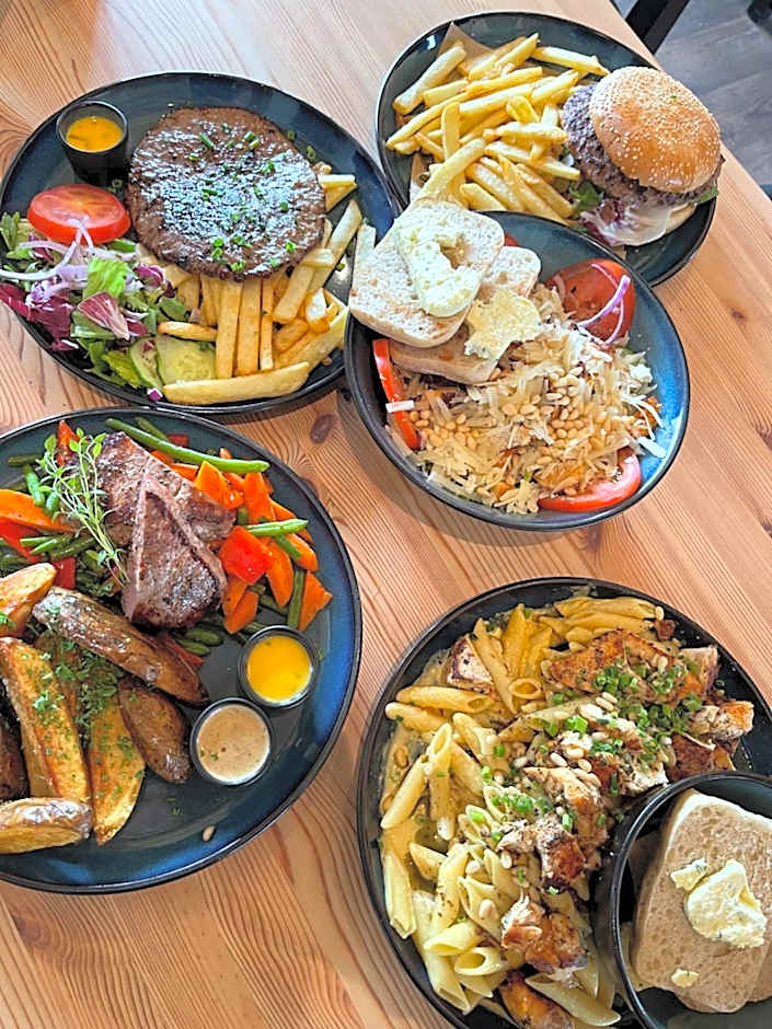 Oppdalsporten Motell