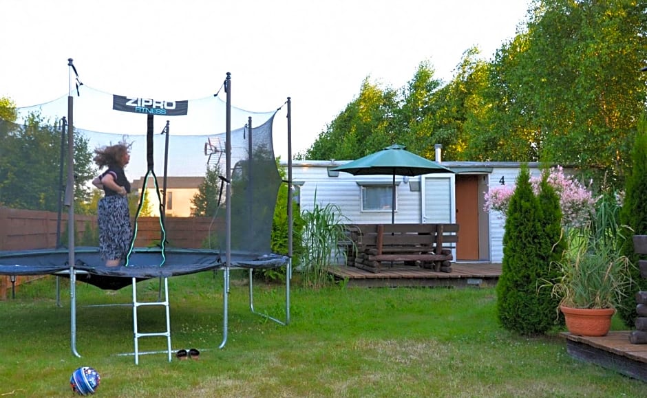 Domki holenderskie ,, Lataj¿cy Holender"