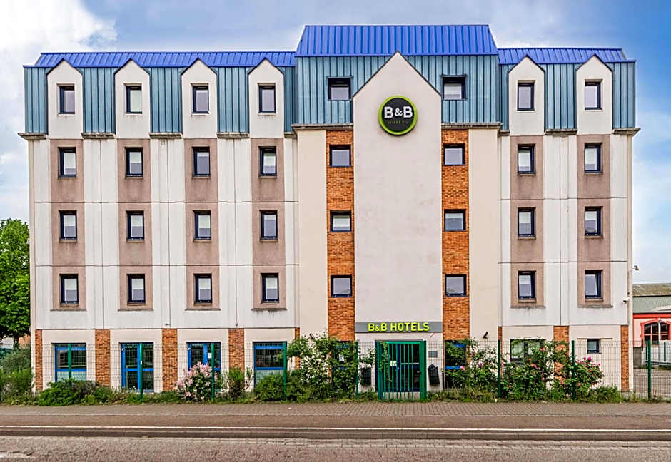 B&B HOTEL Strasbourg Nord Schiltigheim