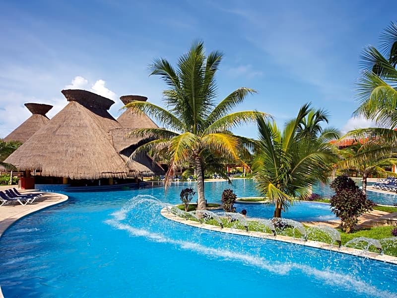 Barcelo Maya Colonial - All Inclusive