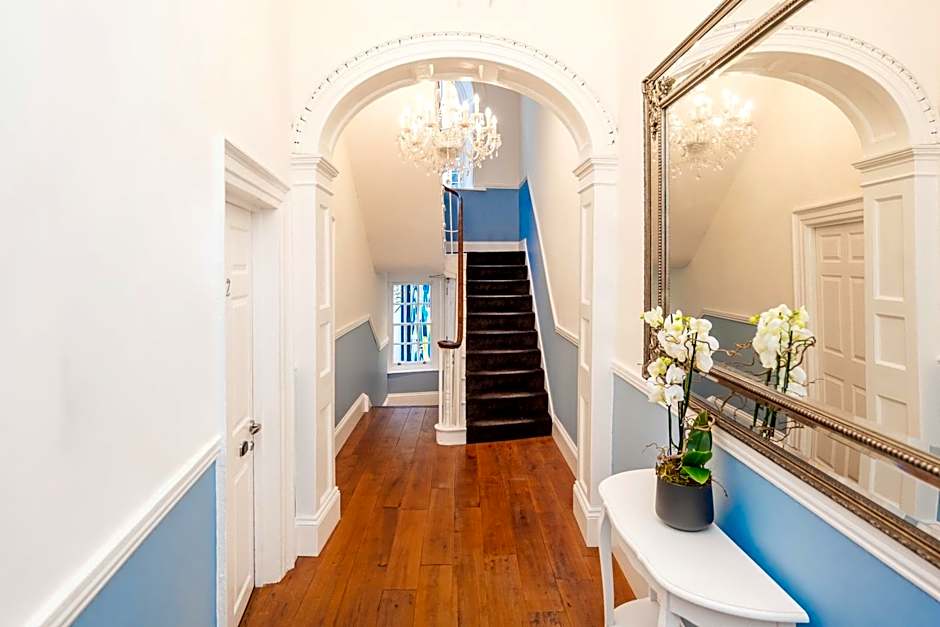 The Berkeley Square Hotel Bristol