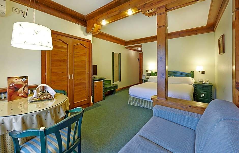 Hotel Grevol Spa