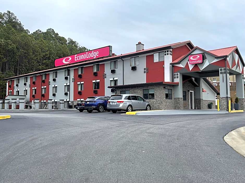 Econo Lodge Cartersville-Emerson Lake Point