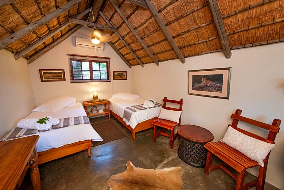 Shumba Safari Bush Camp