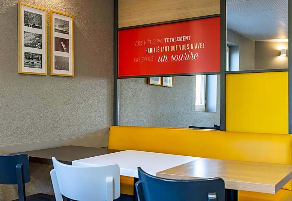 B&B HOTEL Rennes Est Cesson Sévigné 3 étoiles