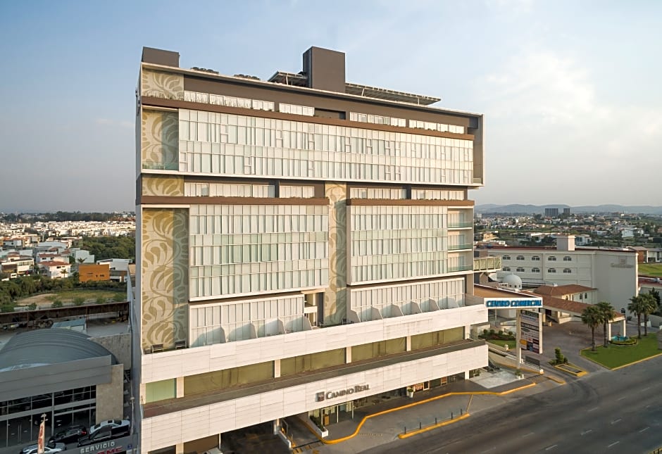 Camino Real Hotel & Suites Puebla