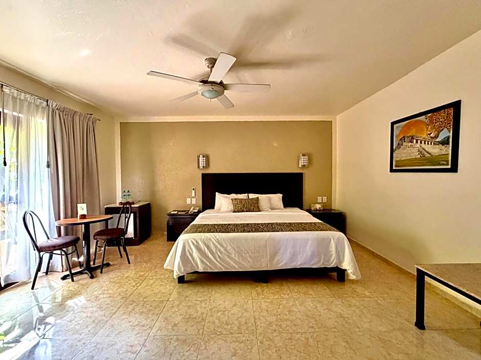 Hotel Chablis Palenque