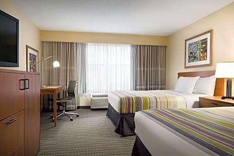 2 Queen Beds, Nonsmoking