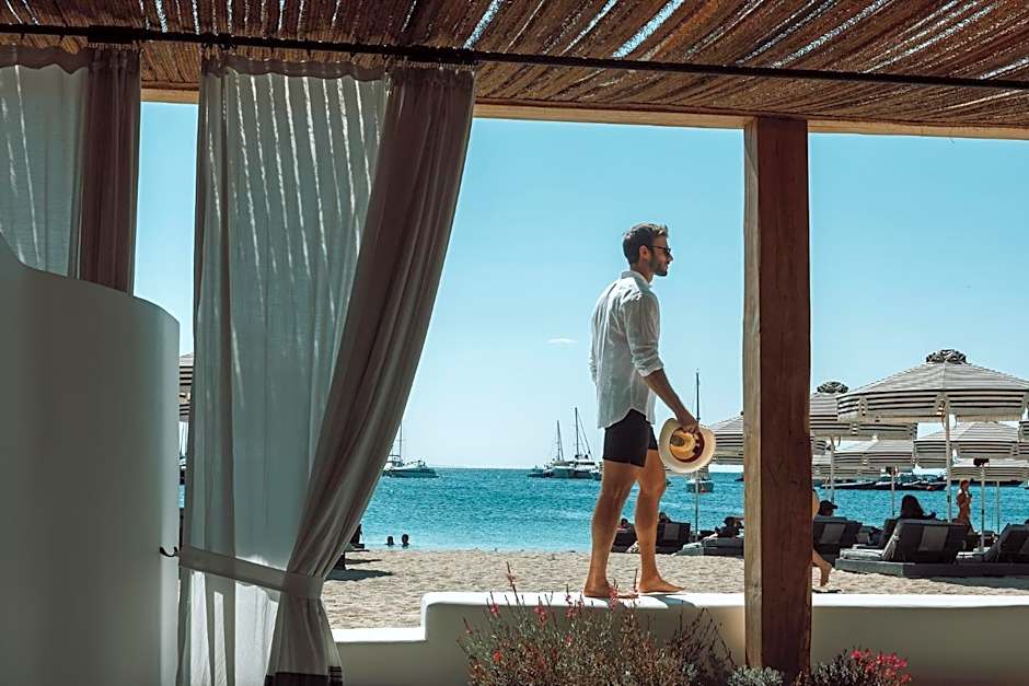 Mykonos Ammos Hotel - Small Luxury Hotels of the World