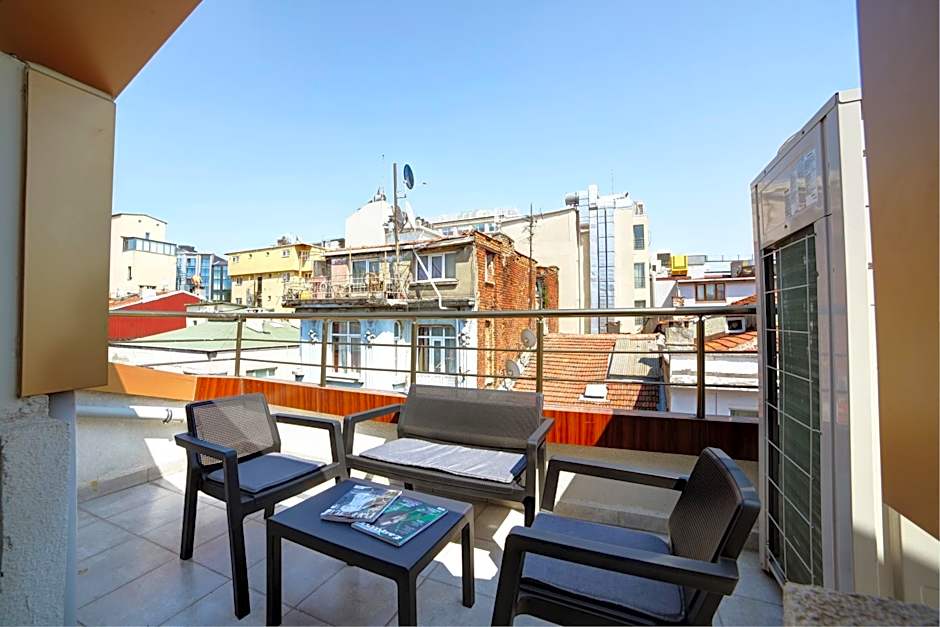 Beddington Residence Sisli