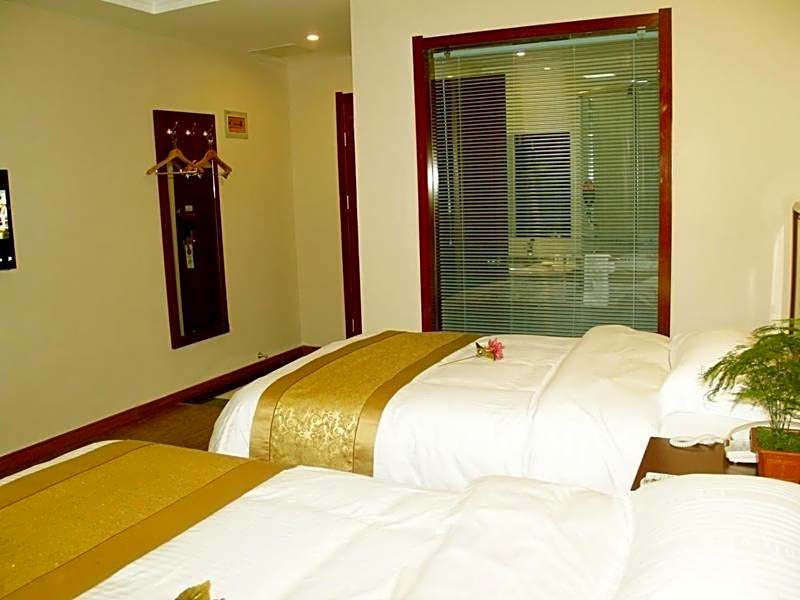 GreenTree Inn JiangSu YanCheng North Bus Station Bolian Plaza Business Hotel