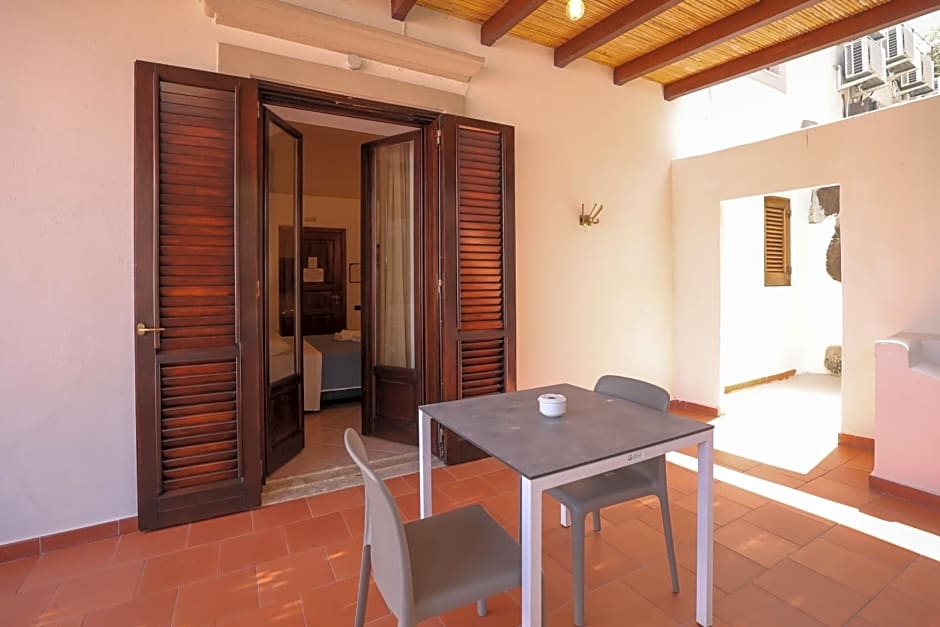 Hotel Villa De Pasquale Lipari