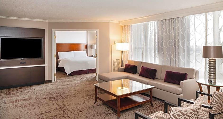 Chicago Marriott Suites Deerfield
