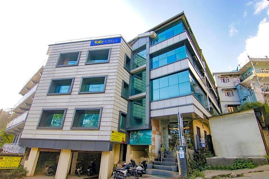 OYO Hotel Vijay Palace Dharamshala