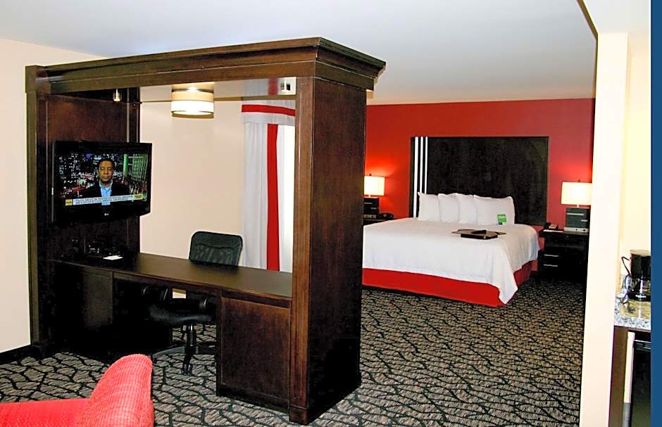 Hampton Inn By Hilton & Suites Salt Lake City-University/Foothill Drive