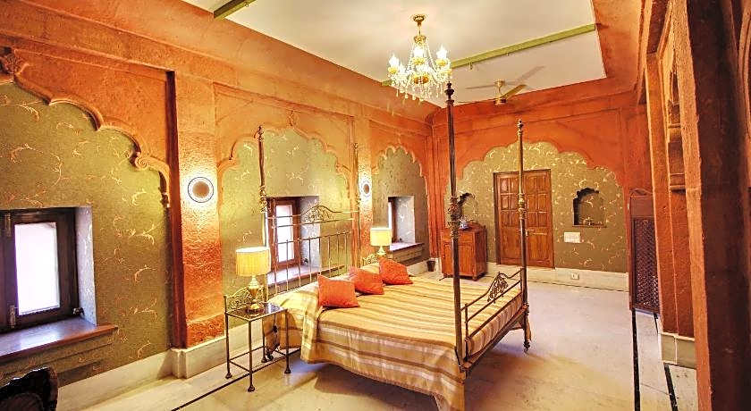 The Fort Pokaran - A Heritage Hotel