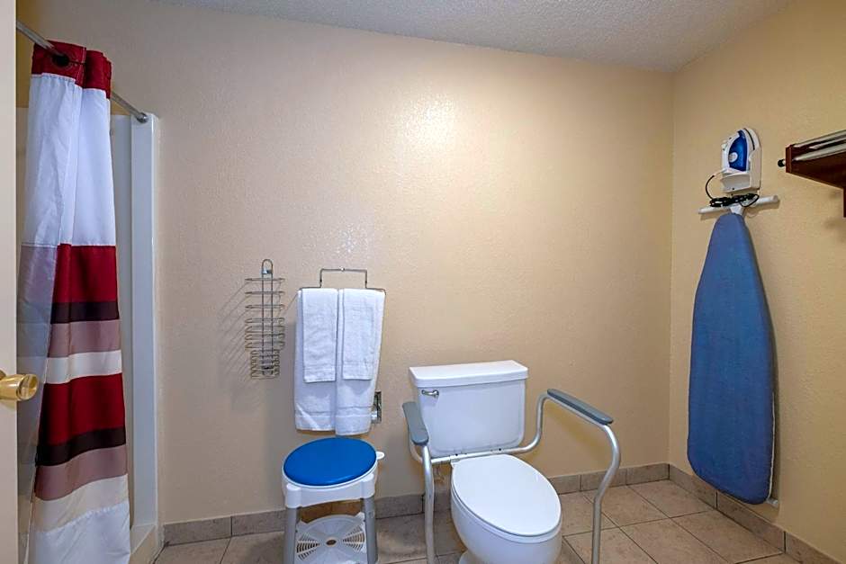 Econo Lodge Childress