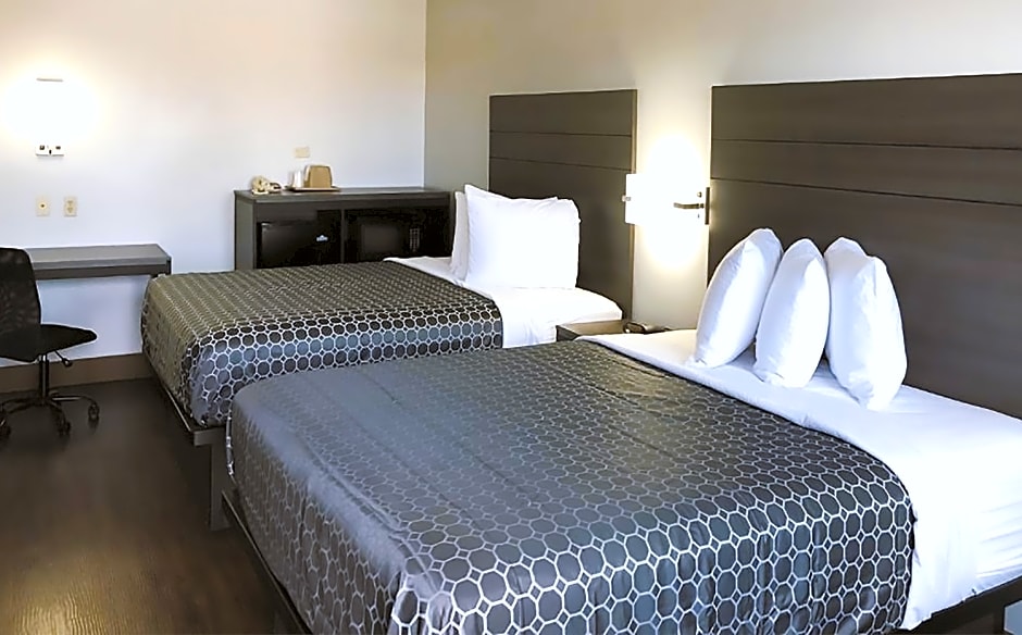 Sky Palace Inn By Jasper Near AT & T Center