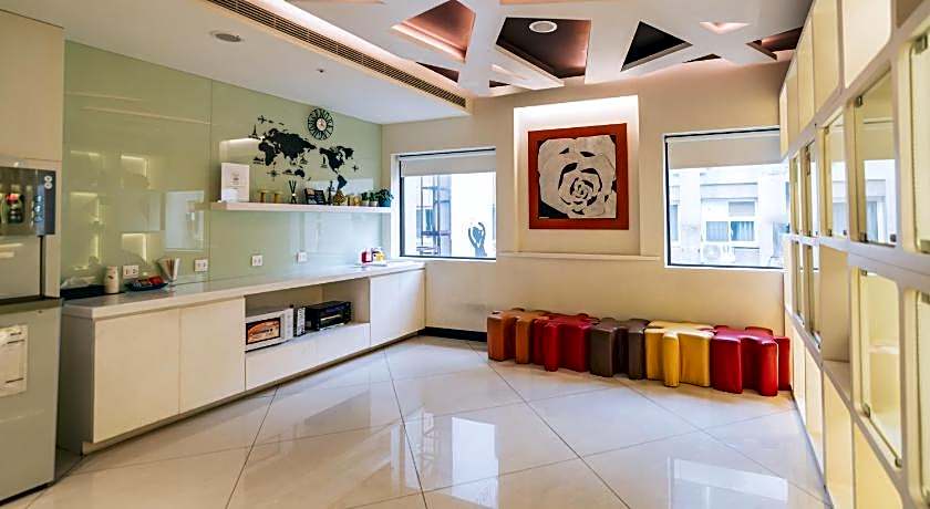 Hotel Puri Taipei Station Branch