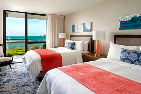 Two-Bedroom Suite with Oceanfront