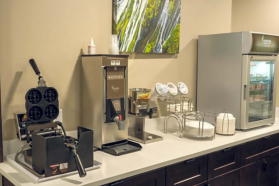Sleep Inn & Suites Omaha Airport
