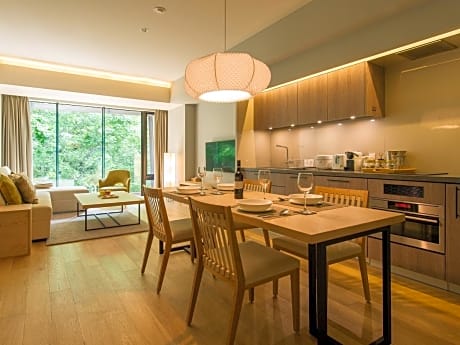 2-Bedroom Forest View Apartment
