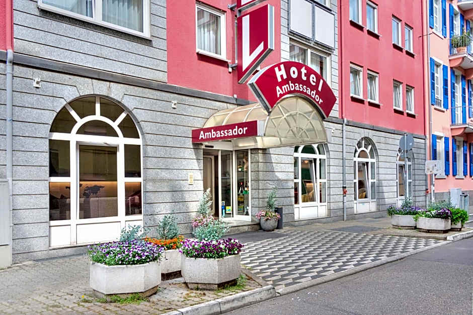 Hotel Ambassador