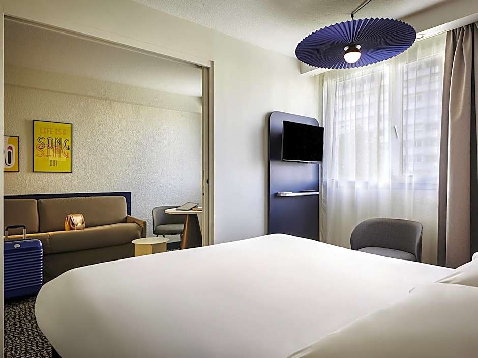 ibis Paris Avenue dItalie 13eme