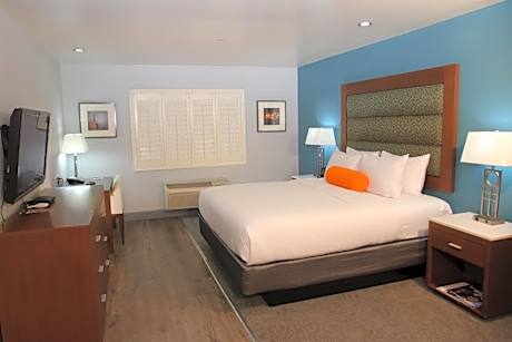King Room with Tub - Disability Access/Non Smoking
