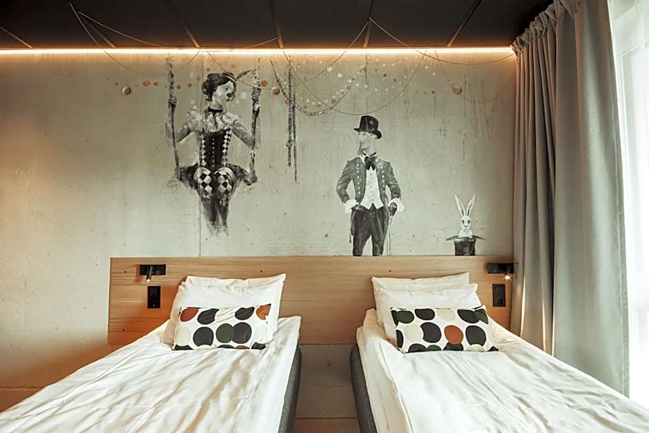 Time Hotel, Time To Stay art & boutique
