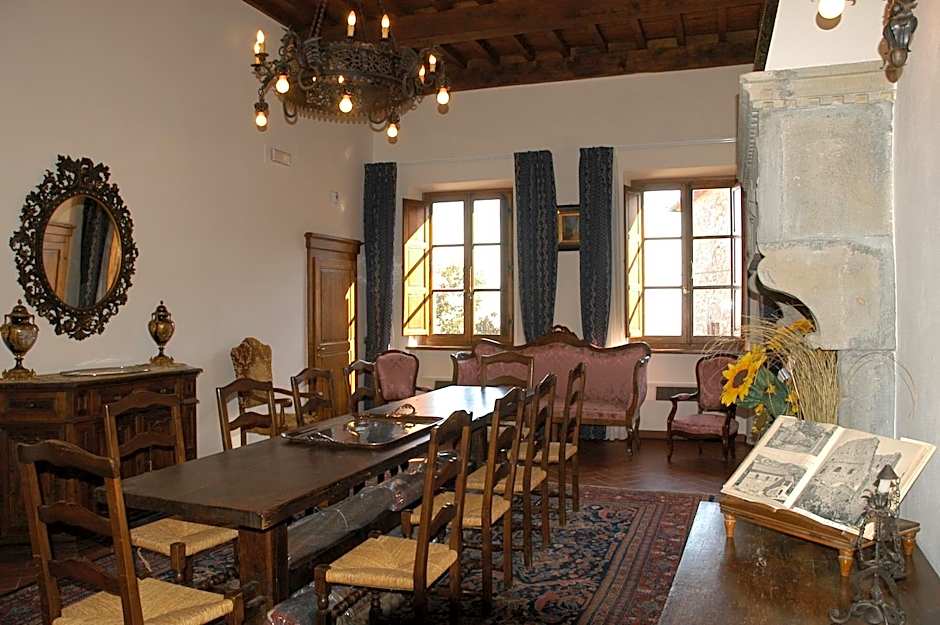 Palazzo Tarlati - Hotel de Charme - Residenza d'Epoca