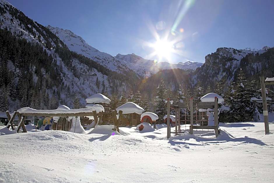 Kinder- & Gletscherhotel Hintertuxerhof