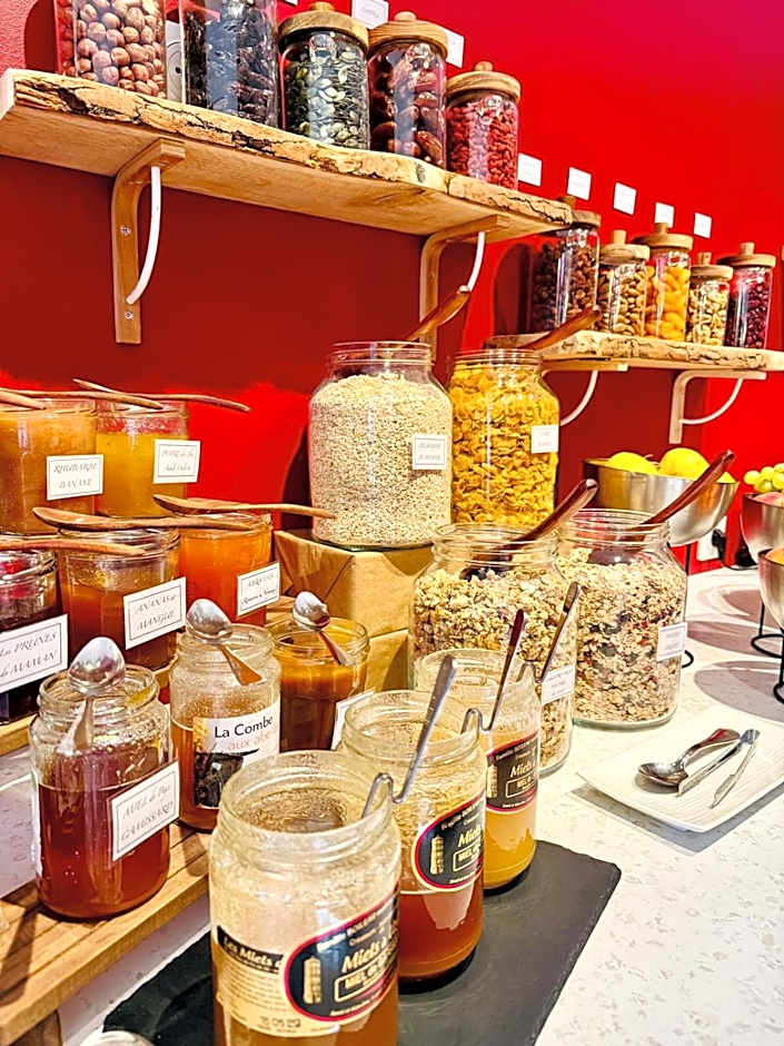 CÉRÈS - Boutique-Hôtel & Spa - Élégance en Terre d'Uzès