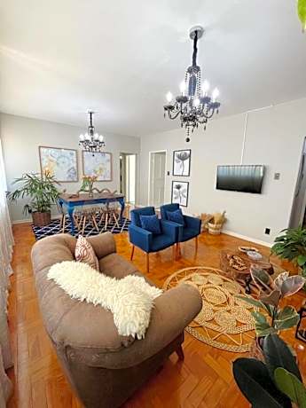 Encantador apt Veneza no centro com vaga coberta