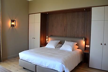 Double or Twin Room with Garden View