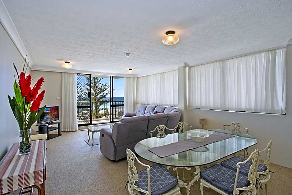 Aries Holiday Apartments